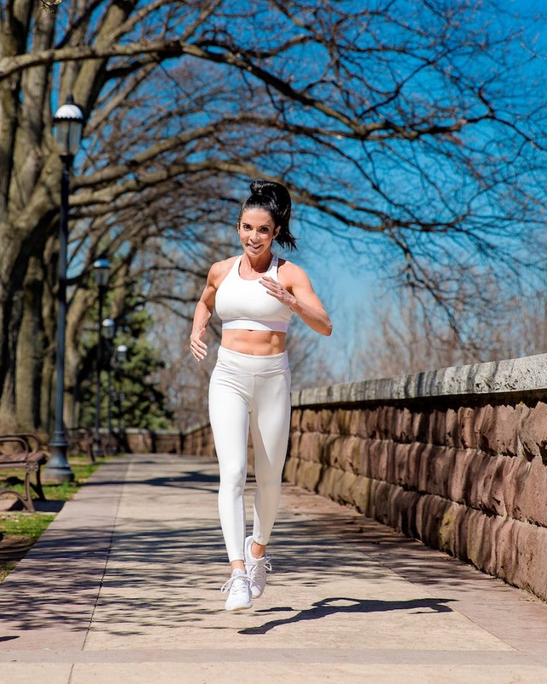 From Being The Jump Rope Queen To A Supermom, Janine Delaney Conquers