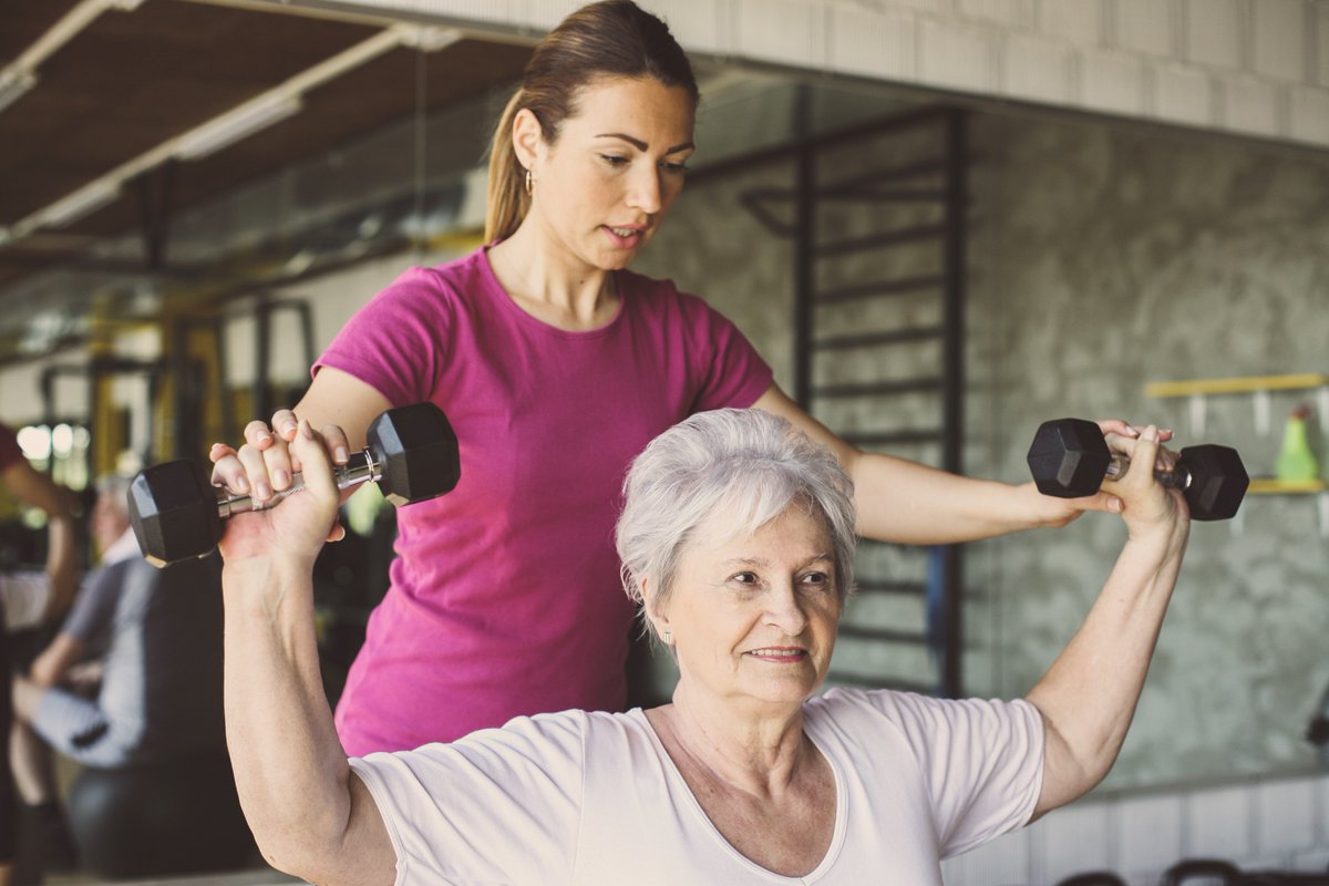 Increased Muscle Mass Improves Response to Cancer Treatment - Women Fitness