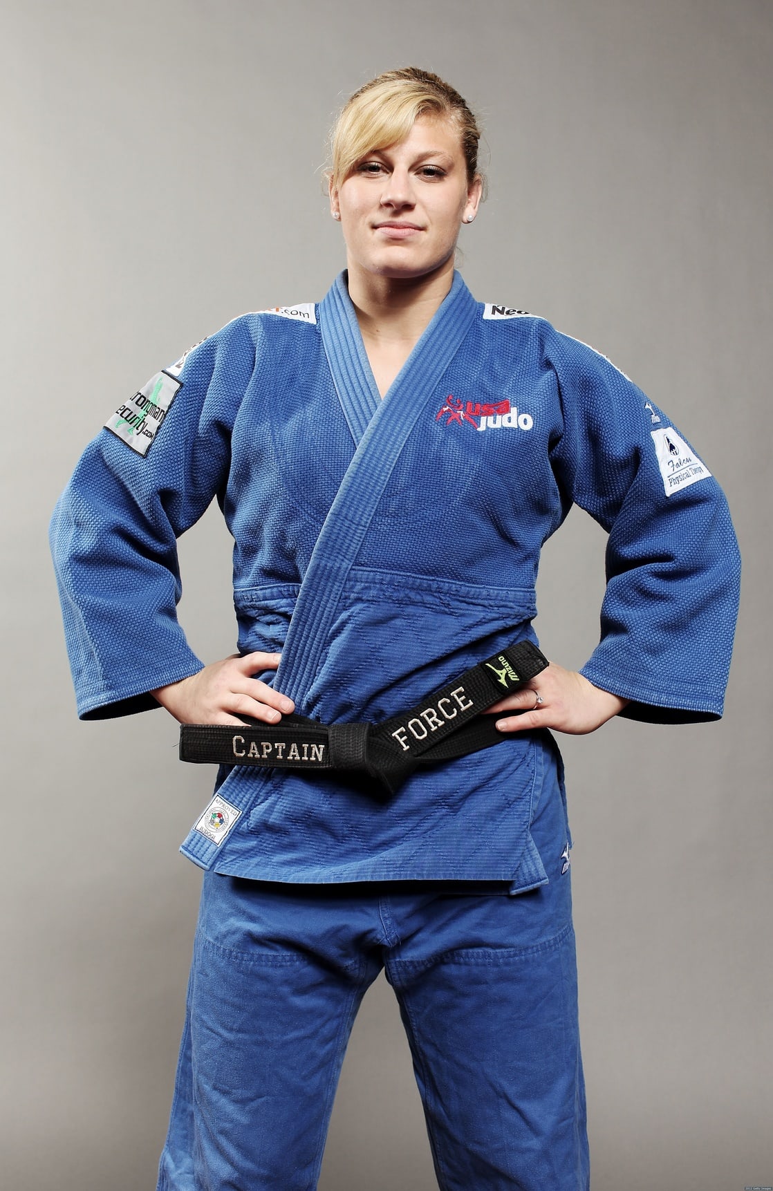 Kayla Harrison