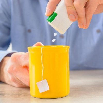 Low-calorie sweetener