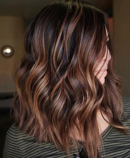 9 New Hair Colours That Will Go Rocking In This Year - Women Fitness