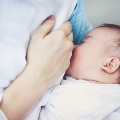 Breastfeeding reduces child obesity