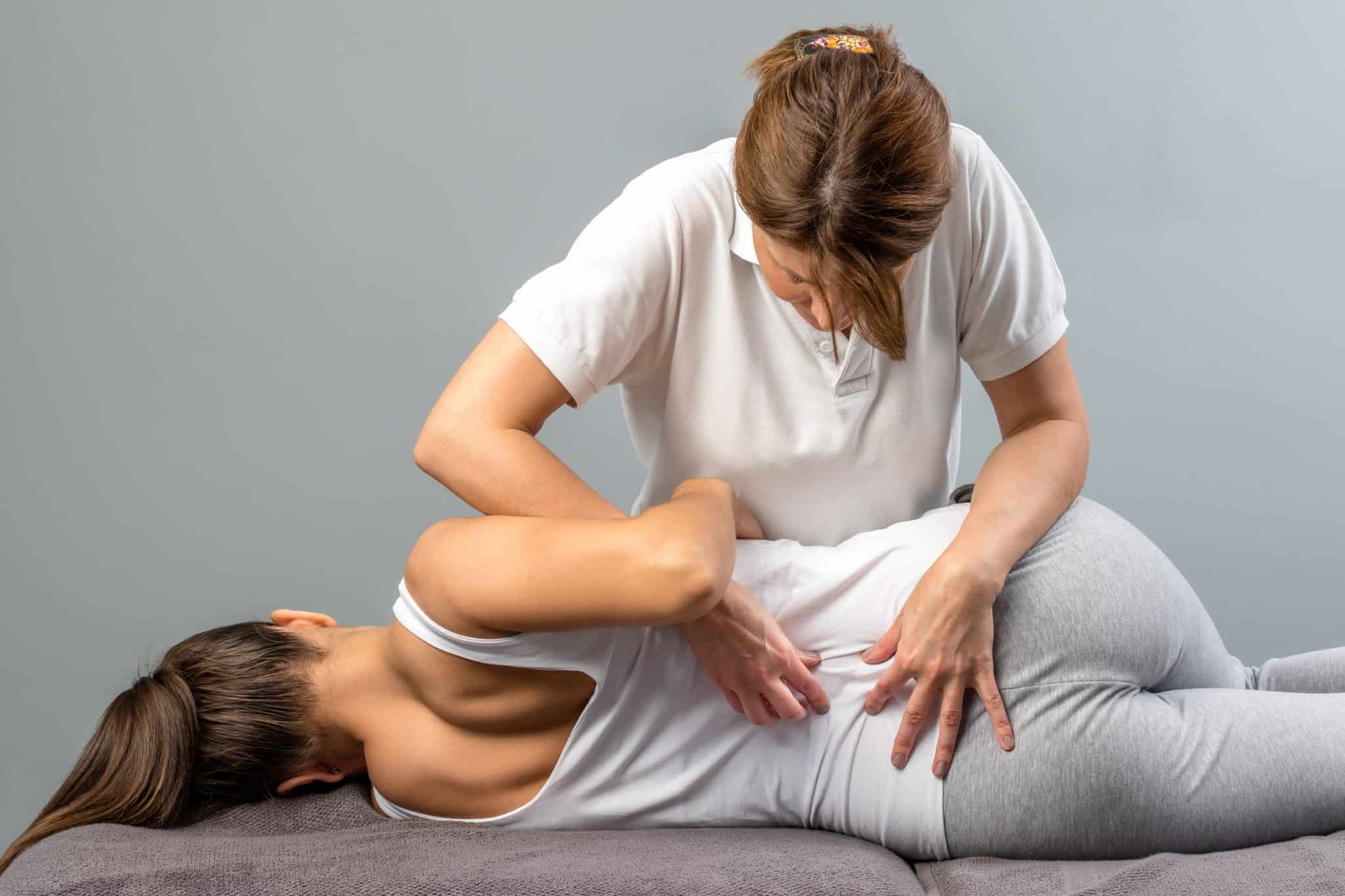 Chiropractor can Boost your Libido - Women Fitness
