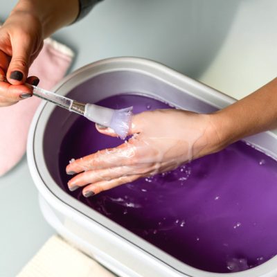 Paraffin Wax Home Spa for Hand & Foot