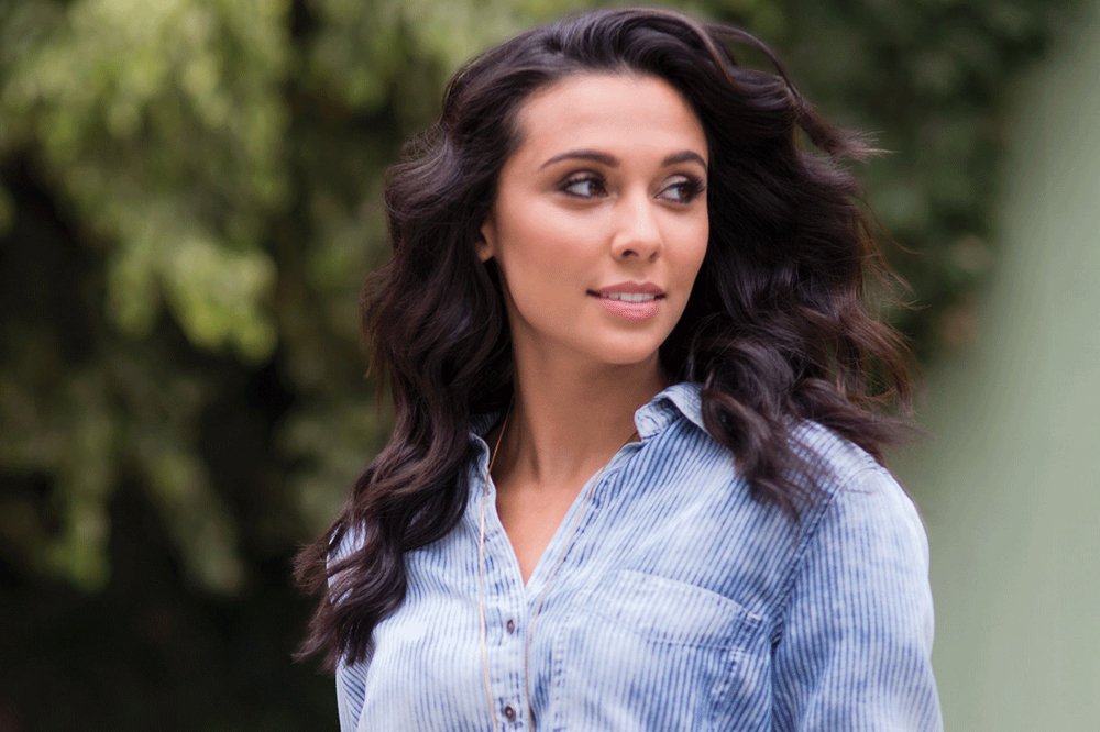 Actress Emily Shah Talks Fitness & Movies! - Women Fitness