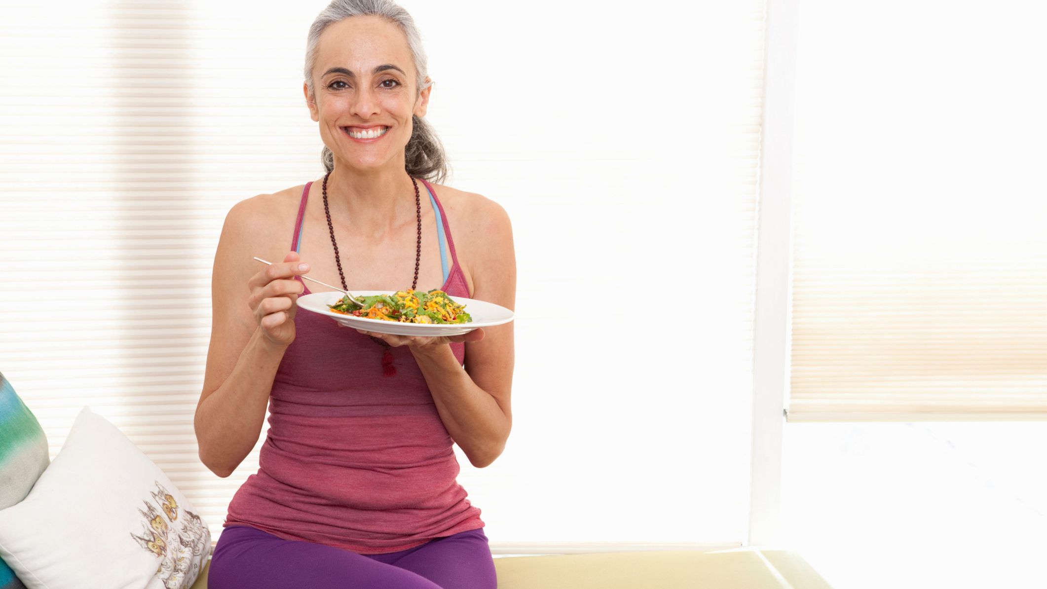 Nourishing Nutrients for Menopausal Women