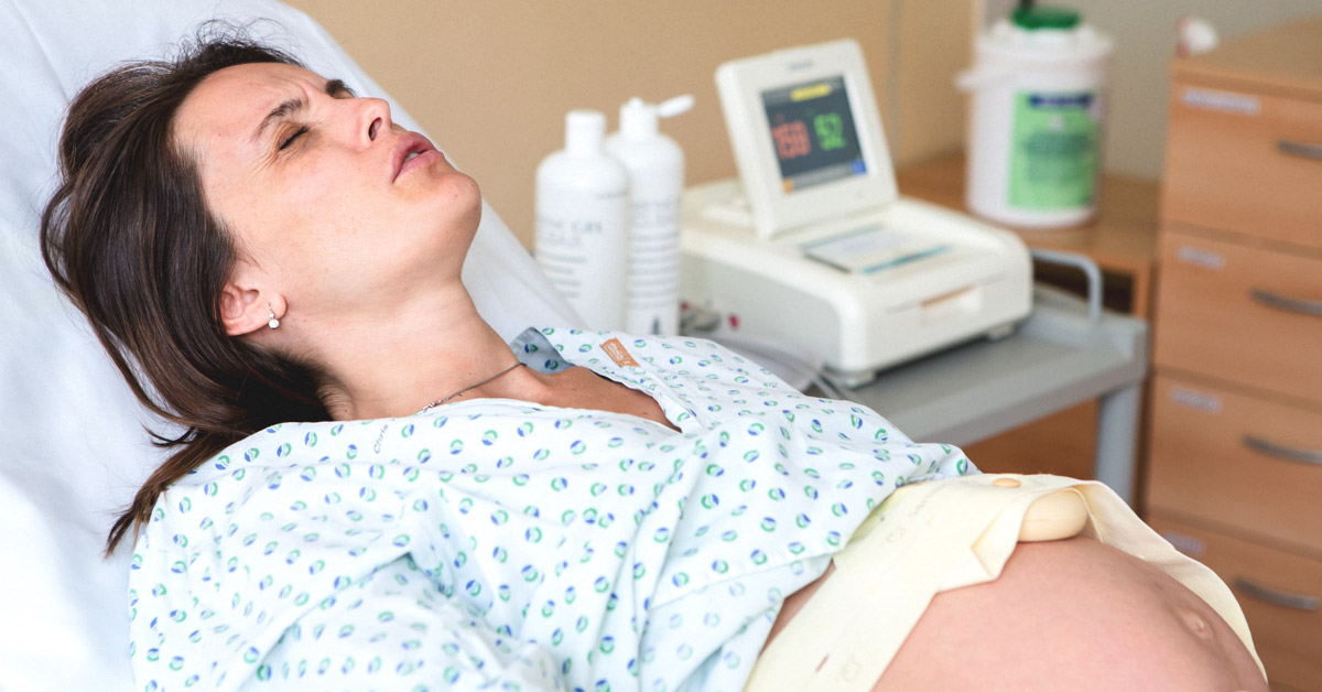 Problems During Labor and Delivery