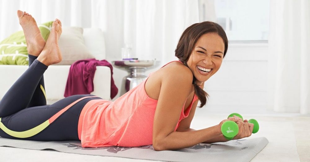 Easy Workouts For Young Mothers