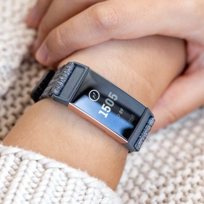 Top 5 Fitness Trackers