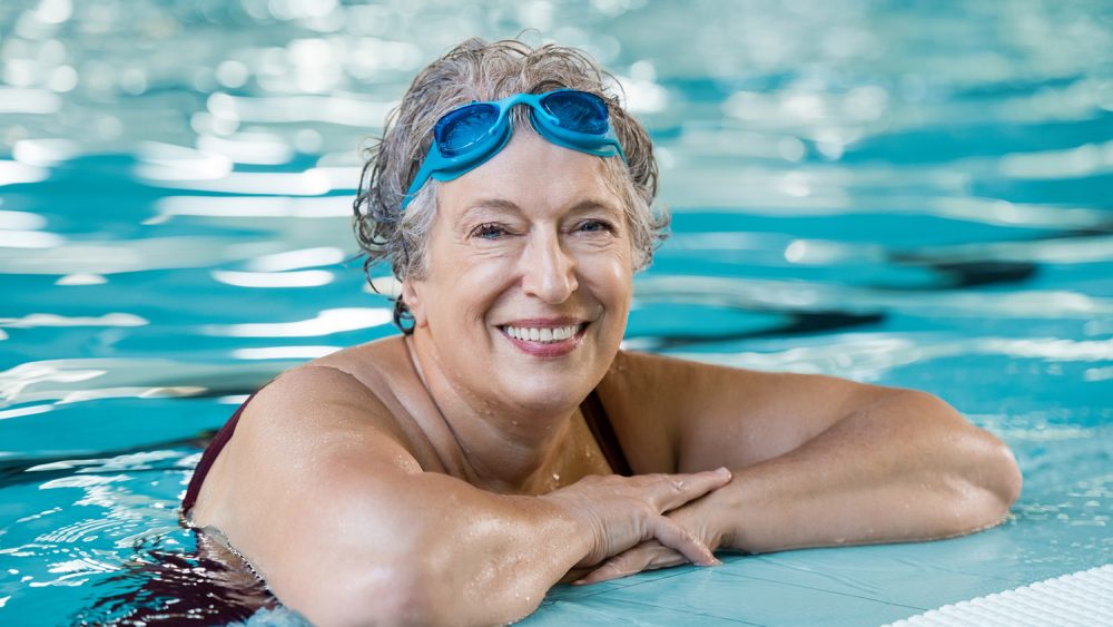 Age-Friendly Sports for Older Women