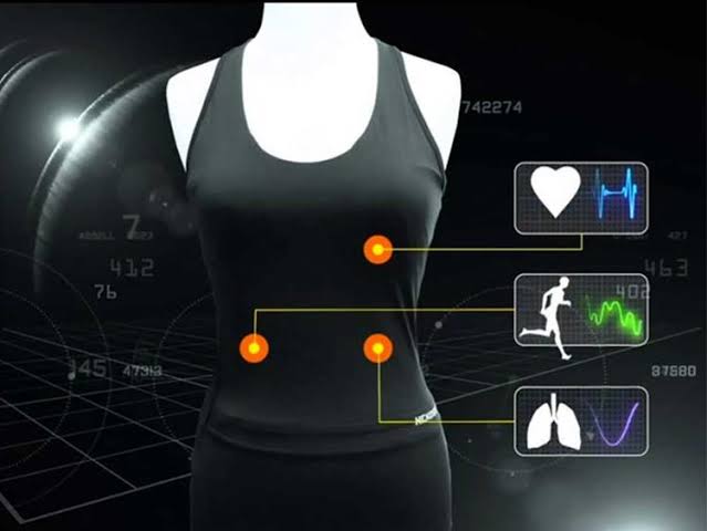 'Smart shirt' can accurately measure breathing and could be used to monitor lung disease