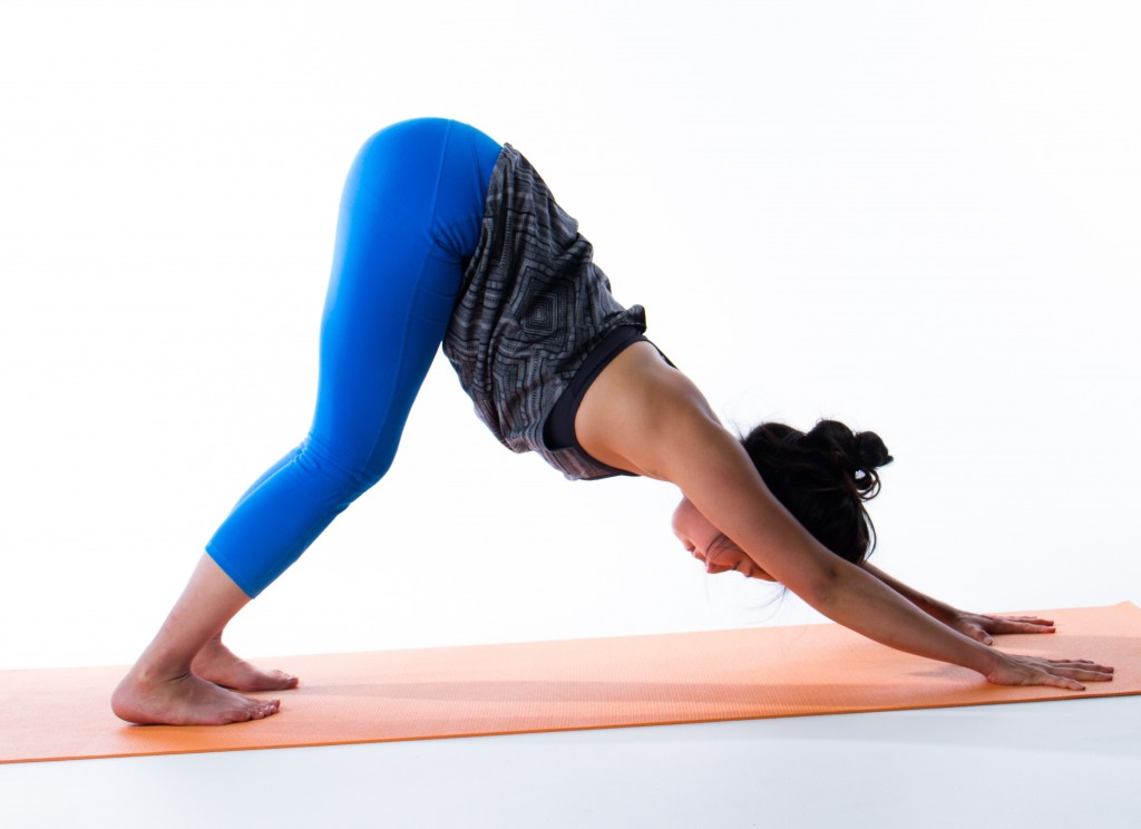 Easy Yoga Poses To Improve Flexibility