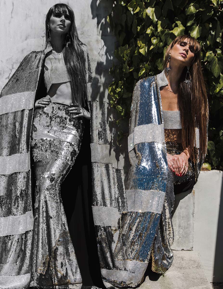Opera Singer and Fashion Designer Radmila Lolly Has an Exciting Project in  the Works - LA Wire