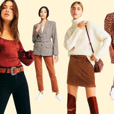 Thanksgiving Outfit Ideas