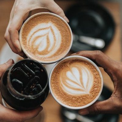 We love coffee, tea, chocolate and soft drinks so much, caffeine is literally in our blood