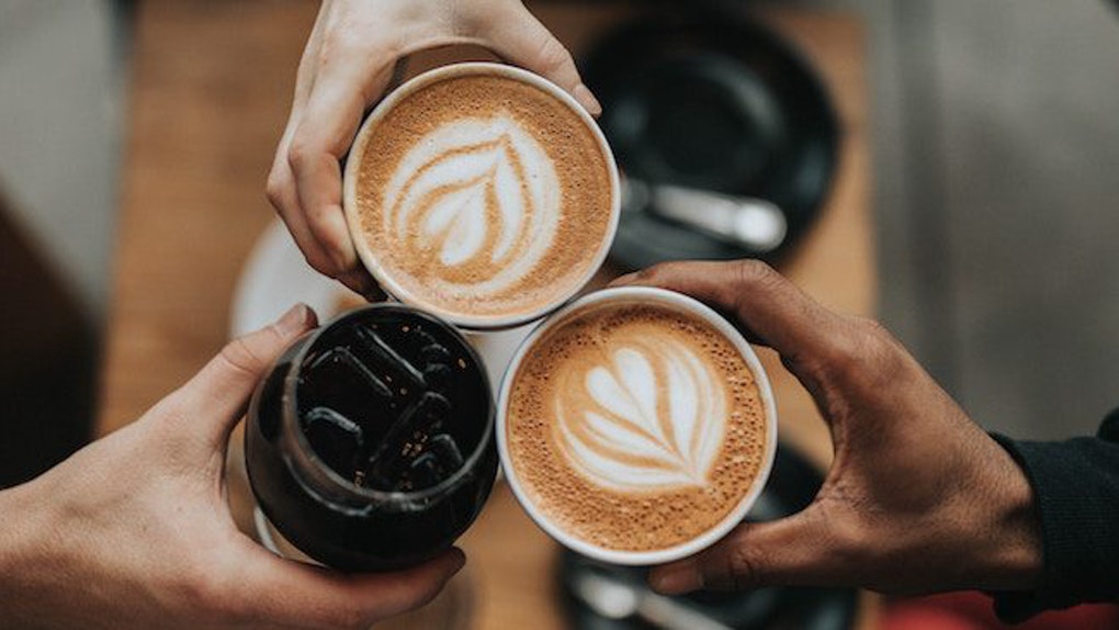 We love coffee, tea, chocolate and soft drinks so much, caffeine is literally in our blood