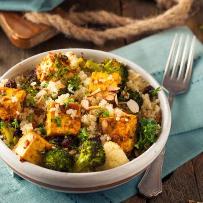 Humans Must Adopt Vegetarian and Vegan Diets to Curb Climate Change, Says UN Report