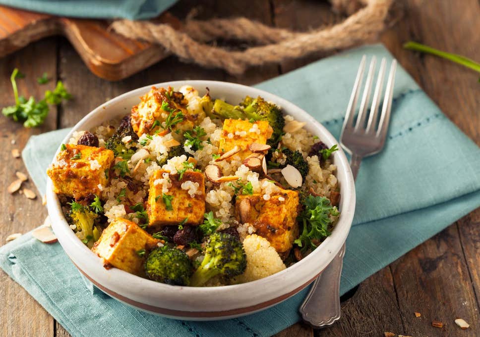 Humans Must Adopt Vegetarian and Vegan Diets to Curb Climate Change, Says UN Report