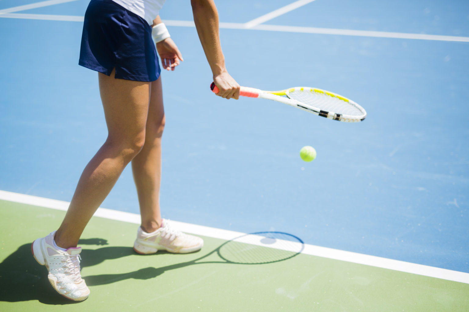 Tennis WarmUp Exercises for Beginners Women Fitness