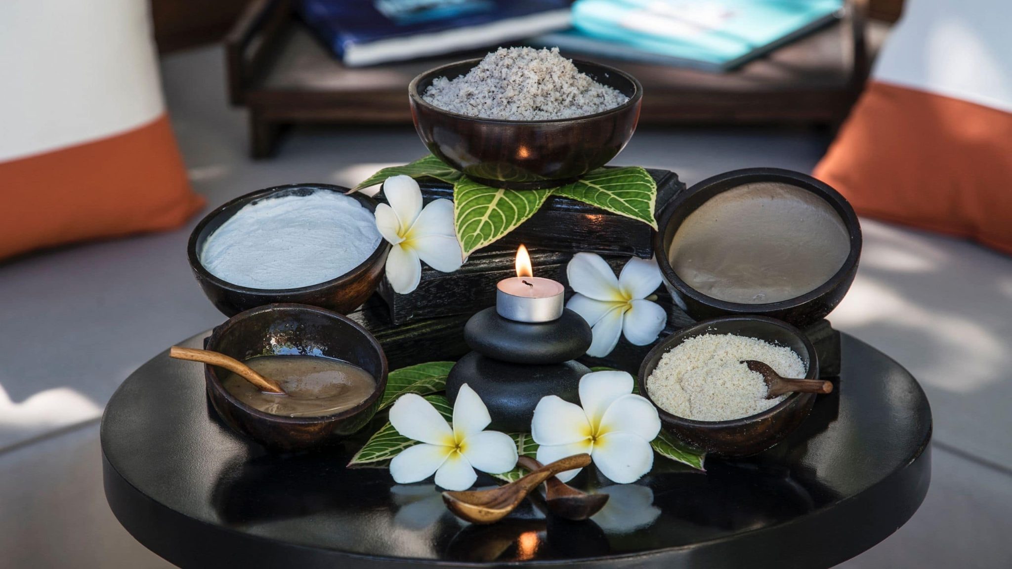 Creating an at Home Spa Ritual Women Fitness