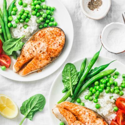 Mediterranean diet for one year promotes gut bacteria linked to 'healthy aging'