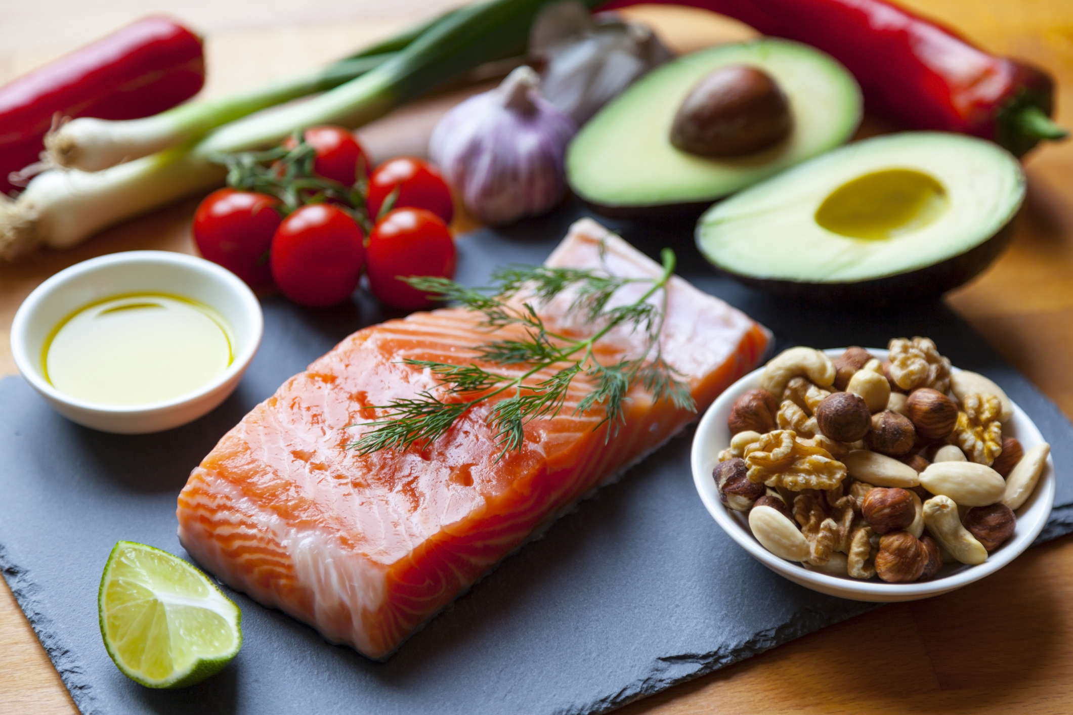 Diet may help preserve cognitive function