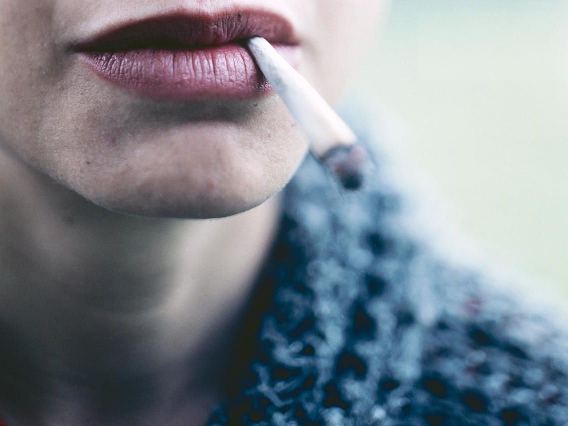 Marijuana may impair female fertility