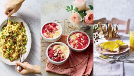 Easy Mother's Day Recipes