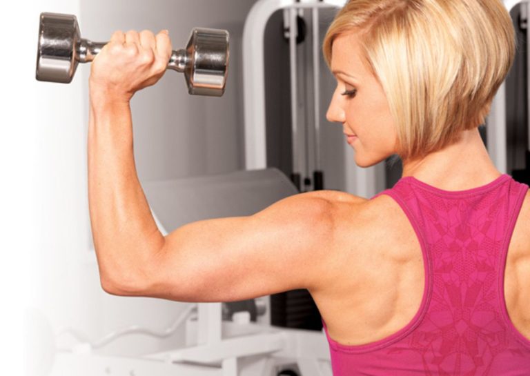 Top 10 Shoulder Exercises to Shrug Off Shoulder Pain Women Fitness