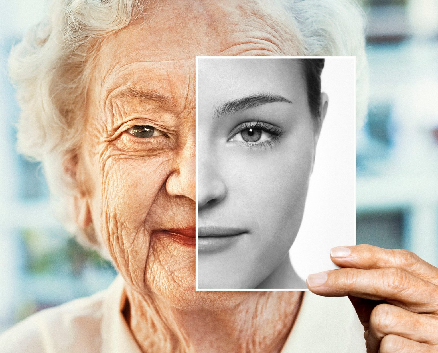 Blood Iron Levels Could Be Key To Slowing Aging Gene Study Shows