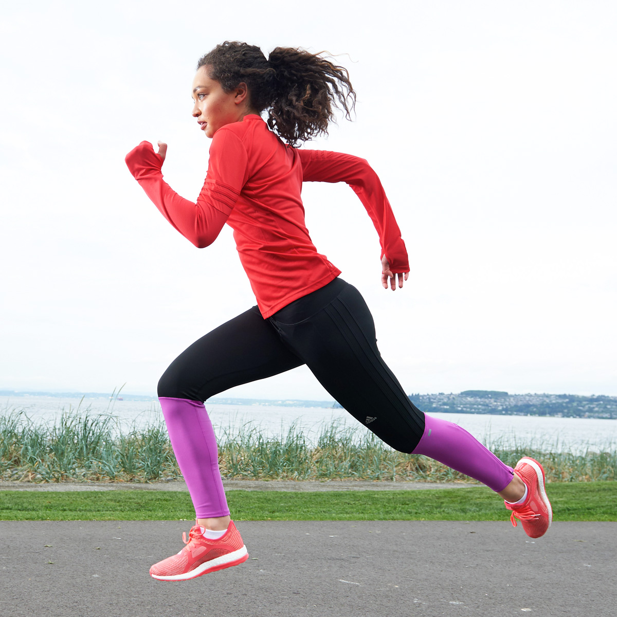 Five Things You Can Do To Make Your Run More Safe - Women Fitness