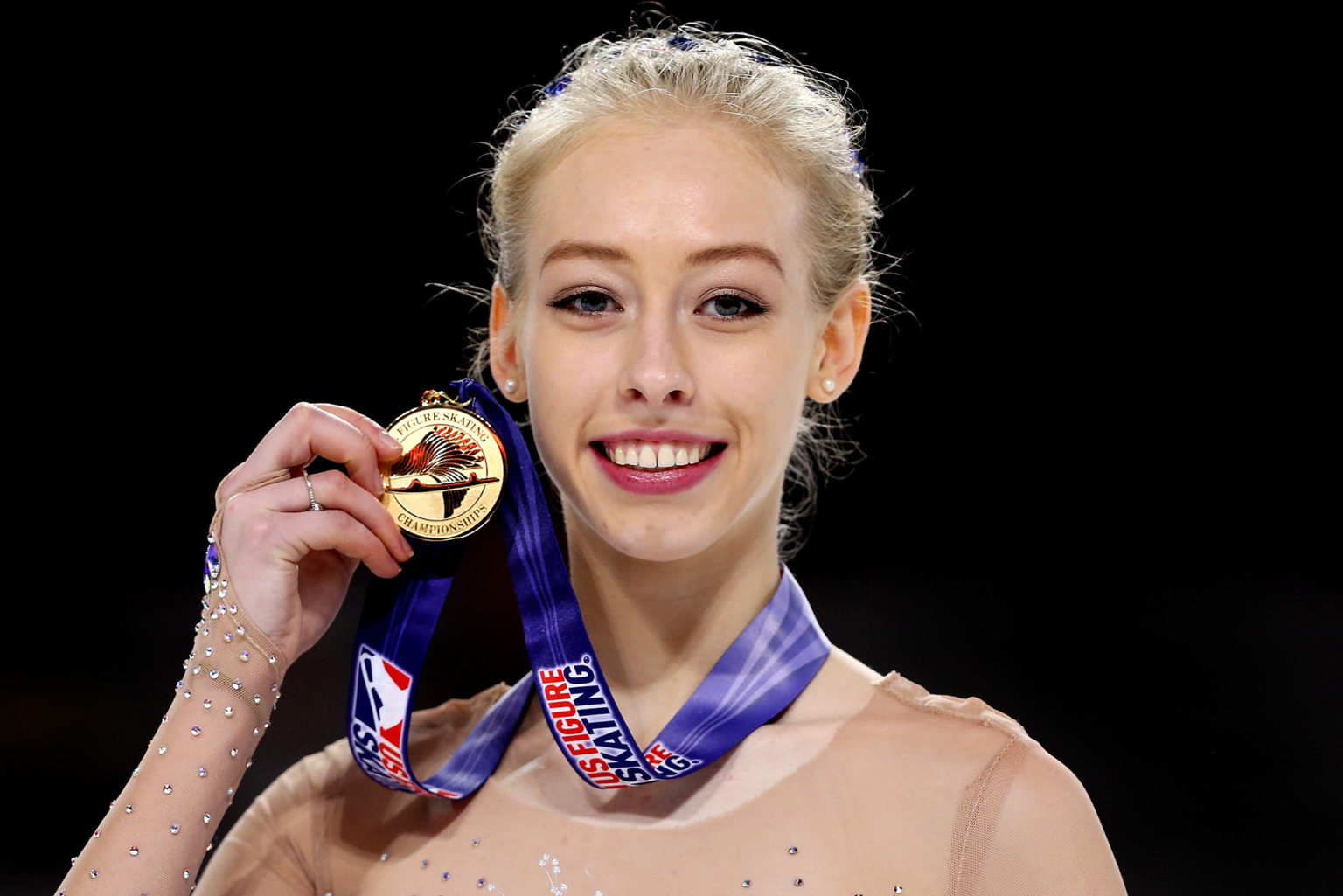Bradie Tennell World Second Highest Ranked Figure Skater Shares her