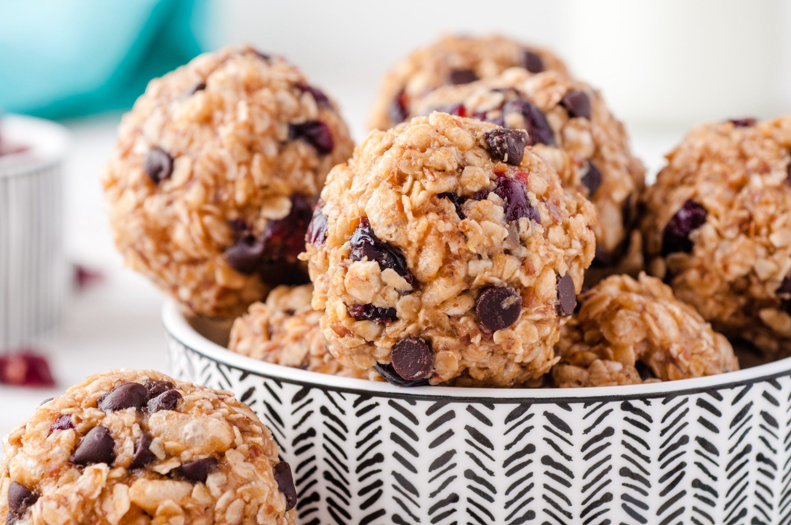 Vegan Protein Balls