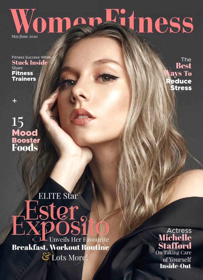 Women Fitness Digital Magazine Women Fitness