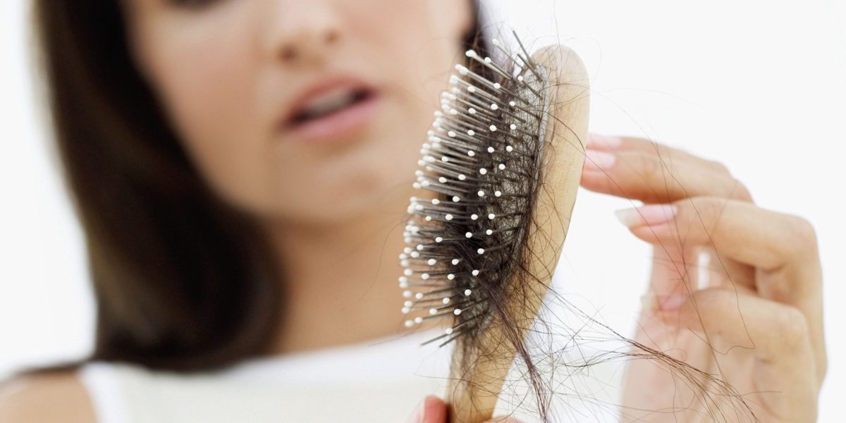 PCOS and Hair loss - Women Fitness