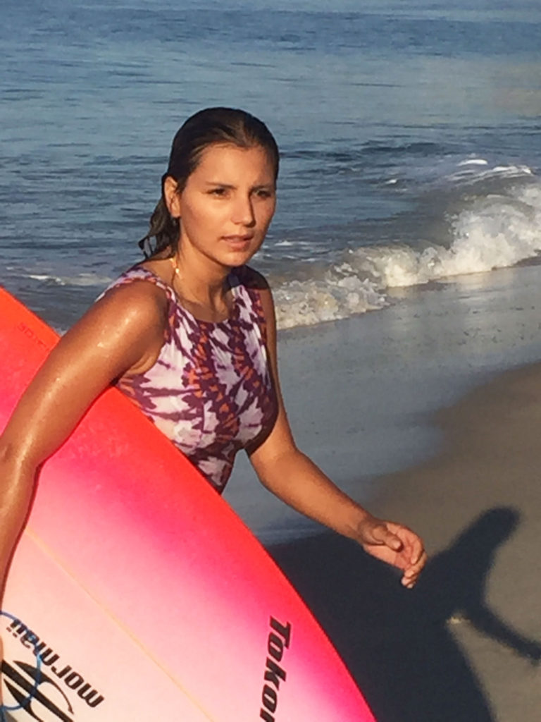 Maya Gabeira: 6X World Champion Surfer Secret to Success "Dedication
