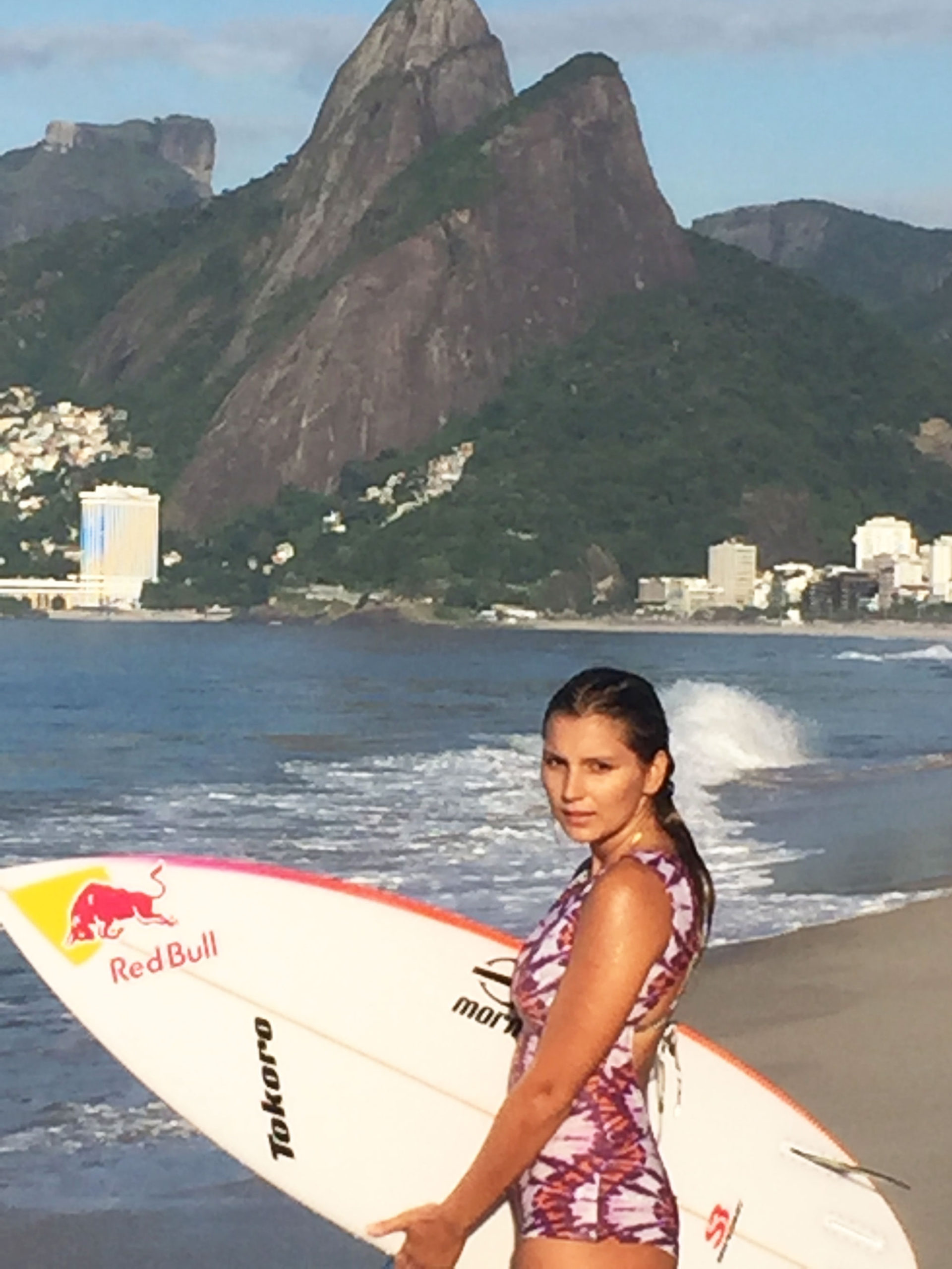 Maya Gabeira