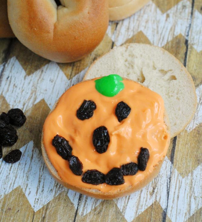 halloween_bagel