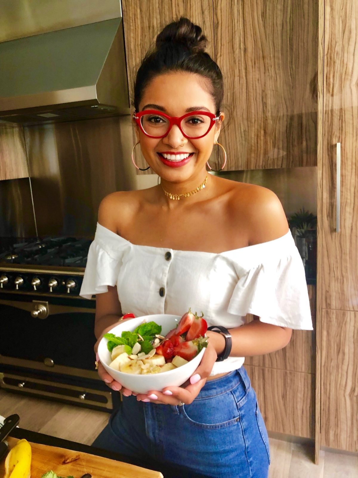 Chef Priyanka Naik: Food Network Champion Rolls Out her Motivational