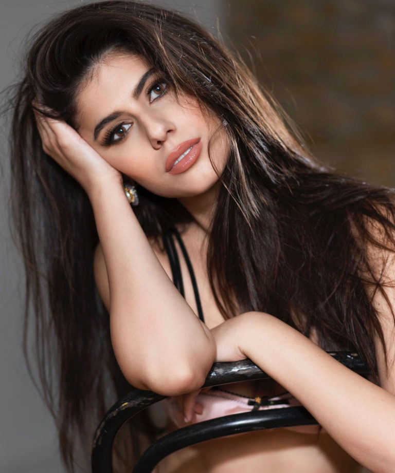 Inès Trocchia: Exceptionally talented Playboy model talks about her