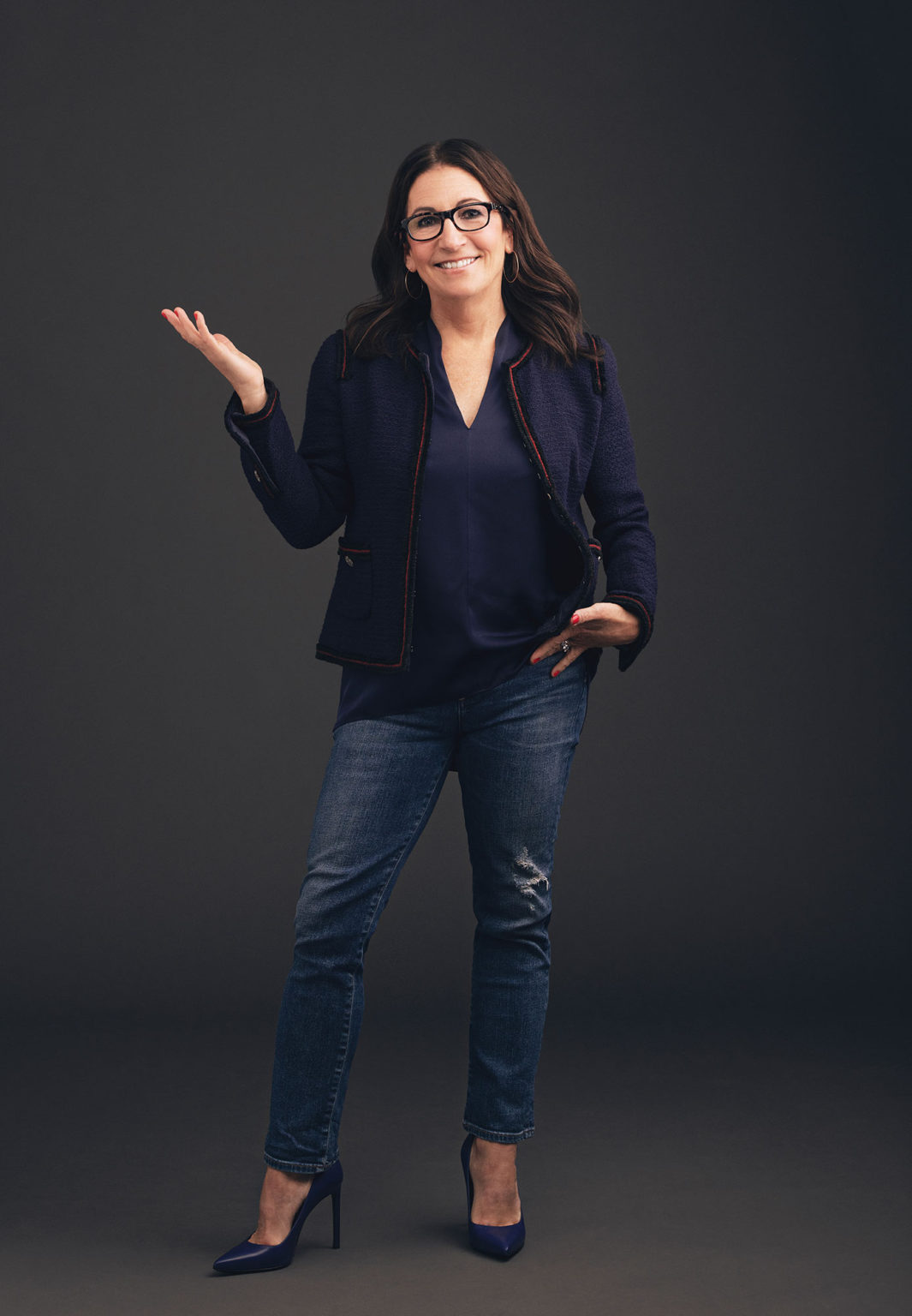 Makeup Artist Bobbi Brown on her Lifestyle & New Venture, Jones Road