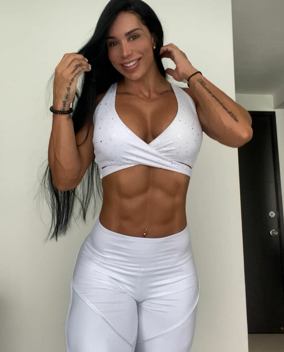 Fitness model ana