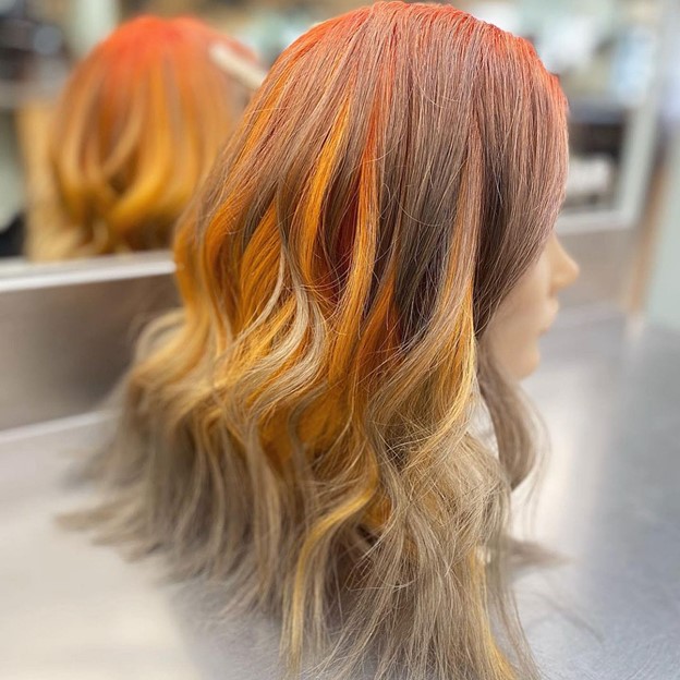 Top 10 Hair Color Trends for 2021 - Women Fitness