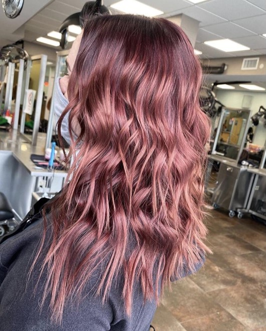 Top 10 Hair Color Trends for 2021 - Women Fitness