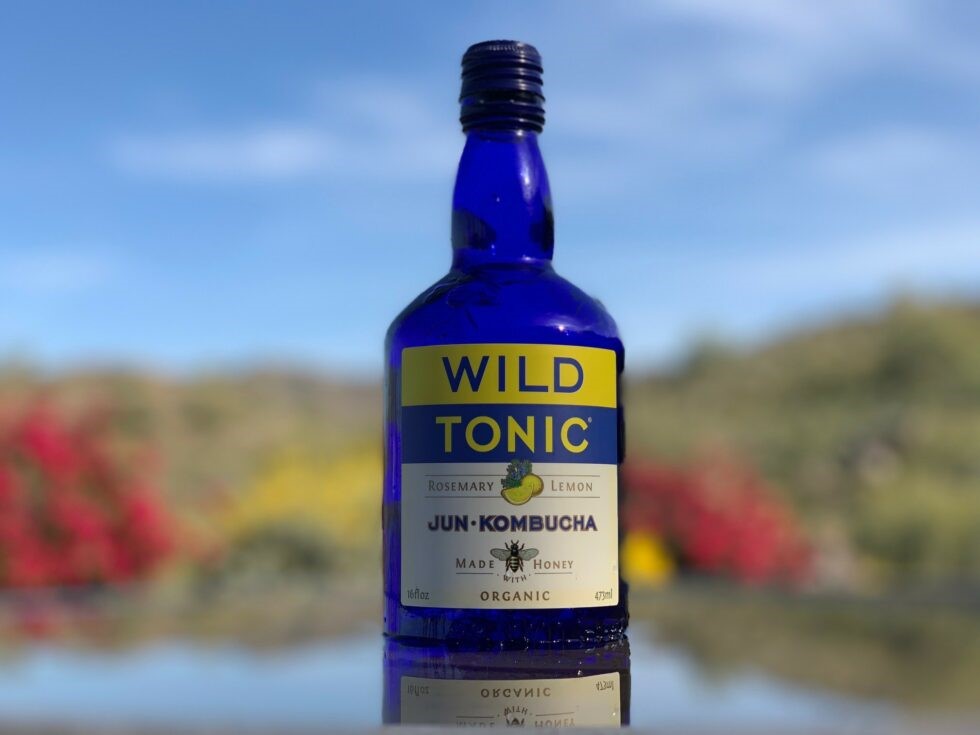 wild tonic