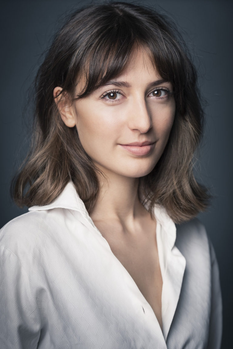 Alba Gutierrez: Exceptionally Talented Spanish Actress talks about her ...