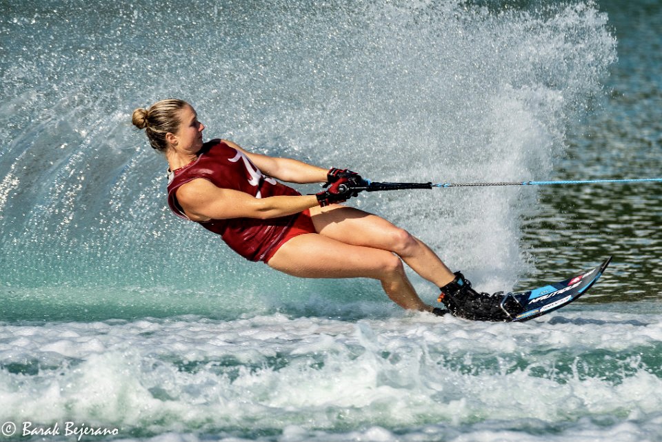 Anna Gay: Professional Water Skier, 2x World Record Holder and World Champion Talks about her Fitness Routine, Diet, Beauty Care and Success Story