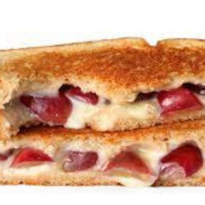 grape sandwich