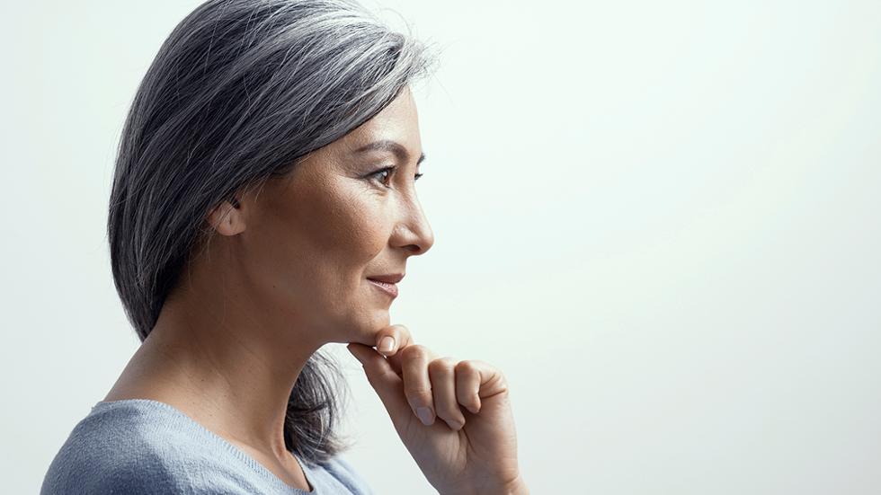 Alternate Remedies for Premature Grey Hair - Women Fitness