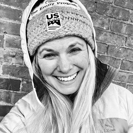 Jessie Diggins, American Cross-Country Skier